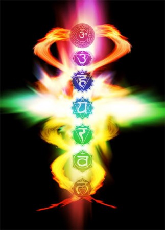 The Human Chakra System